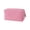 Hot Pink, variant on Makeup Pouch Bag, Cosmetic Organizer Pouch with Zipper for Travel, Home, Office, Portable Storage Case for Lipstick, Brushes, Small Accessories