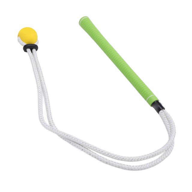 Swing Trainer Rope, Mejorar El Equilibrio Corporal, El Agarre Anresslizante, Portátil para Principiando, Con Principiantes