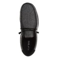 thumbnail image 6 of Sail Jack Men'S Casual Shoes, Black, 7, 6 of 6
