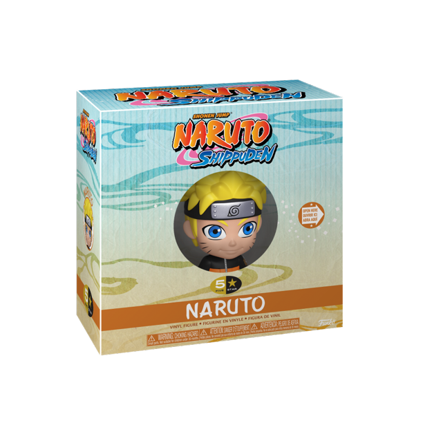 Funko 5 Star: Naruto S3 - Naruto - Walmart.com - Walmart.com