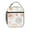 Style2, variant on Candy Repeating Background, Sweet Desserts Seamless Pattern Water Reusable Insulated Lunch Bag - Waterproof & Portable Tote For Men And Women