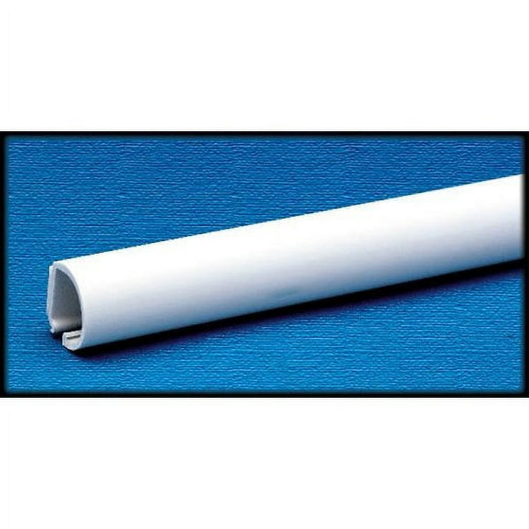 Legrand - Wiremold C1 Cord Channel, Ivory