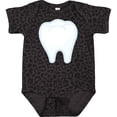 thumbnail image 3 of Inktastic Dentist Big Tooth Boys or Girls Baby Bodysuit, 3 of 5