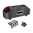 thumbnail image 4 of Caja de almacenamiento para asiento trasero de coche, ligero, impermeable, bolsillo organizador para asiento trasero, 4 of 7