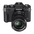 thumbnail image 4 of FUJIFILM X-T10 163MP Mirrorless Digital Camera with 16-50mm OIS II Lens, Black, 4 of 5