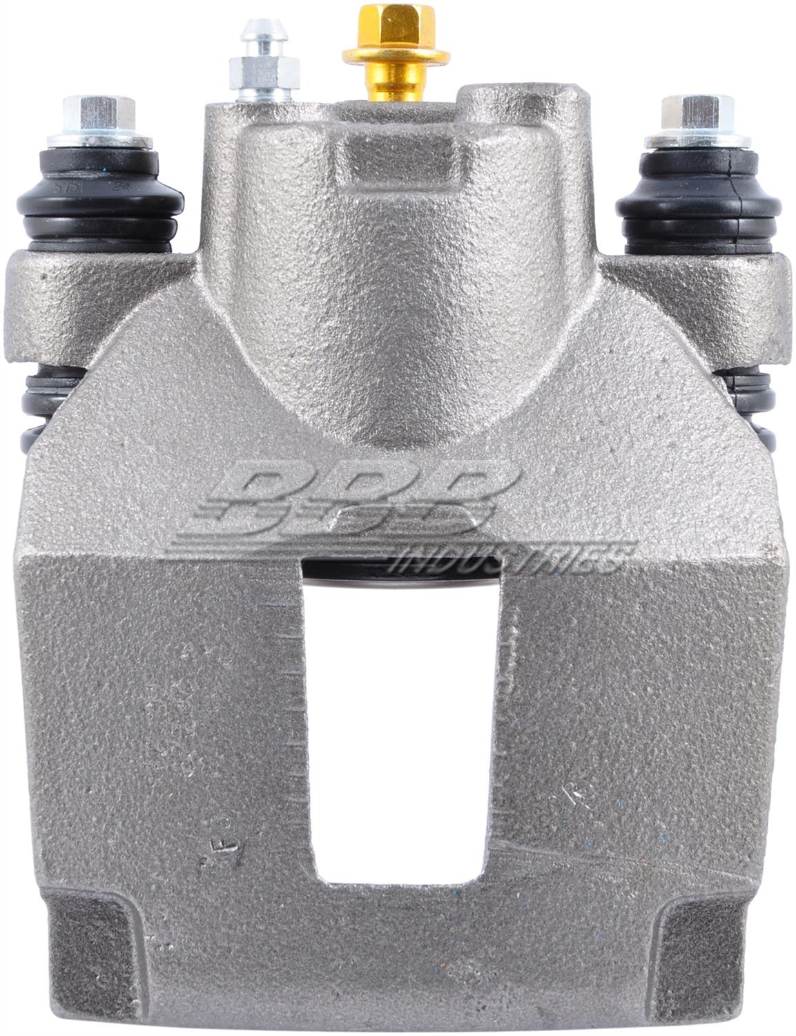 TERREPOWER formerly BBB Industries 97-17900B Reman Caliper w/installation Hardware