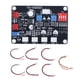 thumbnail image 1 of Placa controladora de medidor VU ajustable para amplificador de potencia DB - TS VU003 Sincero, 1 of 10
