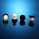 thumbnail image 3 of T-shaped Stopper Cork Wine Stopper Bottle Stoppers Reusable Wine Bottle Stopper Sealing Plug Bottle For Wine Beer Bottles(black, 24 Pieces)1, 3 of 5