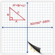 Magnetic Grid - 32x32 (White)