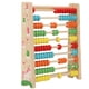 thumbnail image 5 of Chico educación temprana chico Abacus niños juguete educativo de madera soporte de cálculo RackAbacus, 5 of 9