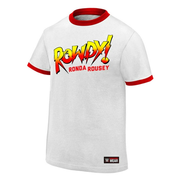 ronda rousey t shirt wwe