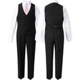 thumbnail image 2 of Spring Notion Big Boys' Modern Fit Dress Suit Set, 2 of 10