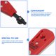 thumbnail image 3 of unbranded Kit De Herramientas Ethernet Con Punch Down Y Crimpado Para Proyectos Eléctricos Y Redes, 3 of 8