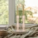 thumbnail image 4 of Candelabros de madera rústica, candelabros decorativos para granja, 4 Uds., 4 of 5