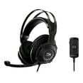 thumbnail image 3 of HyperX Cloud Revolver - Gaming Headset with HyperX 7.1 Surround Sound, Signature Memory Foam, Premium Leatherette, Steel Frame, Detachable noise-cancellation microphone, 3 of 5