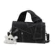 thumbnail image 2 of Bolso de mezclilla Yuyangstore elegante informal con retazos cruzado regalo Negro, 2 of 8