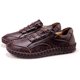 thumbnail image 1 of Xishao Verano Zapatillas de Deporte para Hombre Slip On Mocasines de Cuero Ligero Caminar Moda Cómodo para el Trabajo de Oficina Xishao ropa, 1 of 2