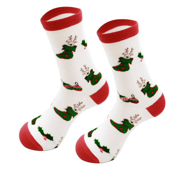 Christmas Socks /Women Socks/ Gift Socks/ Funny Socks