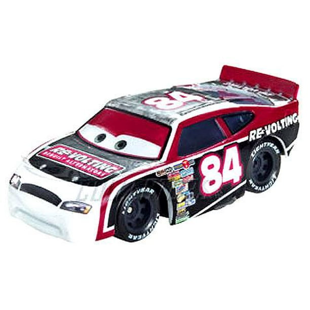 Disney Cars Speedway Of The South No 84 Re Volting Diecast Car Walmart Com Walmart Com