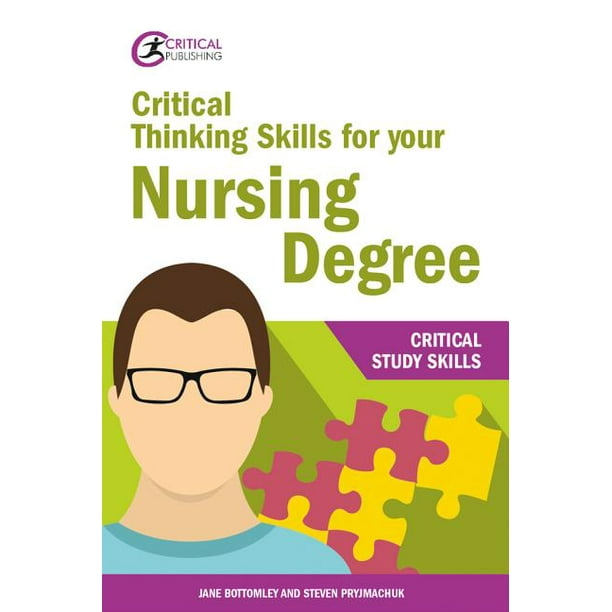 nursing critical thinking books
