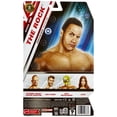 thumbnail image 2 of The Rock - WWE Main Event 150 Mattel WWE Toy Wrestling Action Figure, 2 of 3