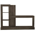 thumbnail image 3 of Mueble Mesa Minotti P/ Tv 55pulg Coñac Madera Excelsior, 3 of 5