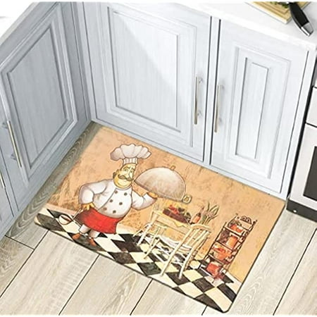 

Rugshop Chef Service Anti Fatigue Mat 18 x 30 Multi