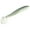 568 - Green Gizzard Shad, variant on Strike King RT Swimmer4.75'' Green Pumpkin Pearl Belly 6p