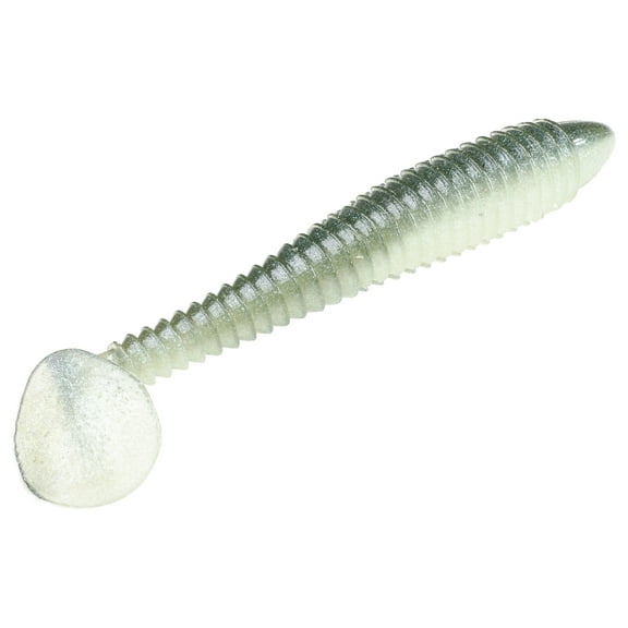 Strike King RT Swimmer4.75'' Green Gizzard Shad 6pk