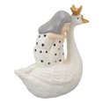 thumbnail image 3 of Adorno de escritorio, Adorno de resina de niña cisne Adorno de escritorio de resina Adorno de niña cisne Lograr más, 3 of 7