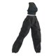 thumbnail image 3 of Pantalones cargo a escala 1/12, juguete negro, regalos, elegante disfraz de cosplay, decoración para pantalones en miniatura multifuncionales de 6, 3 of 9
