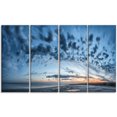 thumbnail image 2 of Manych Panorama du Lac Rissua - Uvre d'Art Paysager sur Toile, 2 of 3