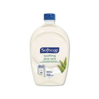Softsoap® Moisturizing Liquid Soap, 1-Gallon Bottle (Packaging may vary)