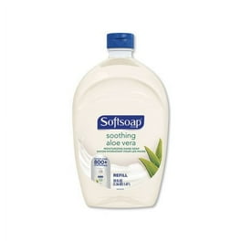 Moisturizing Hand Soap Refill with Aloe, Fresh, 50 oz, 6/Carton Moisturizing Hand Soap Refill with Aloe, Fresh, 50 oz, 6/Carton