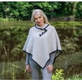 thumbnail image 6 of Saol Ladies Herringbone Cape, 6 of 6