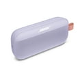 thumbnail image 3 of Bose SoundLink Flex Wireless Waterproof Portable Bluetooth Speaker, Chilled Lilac, 3 of 10