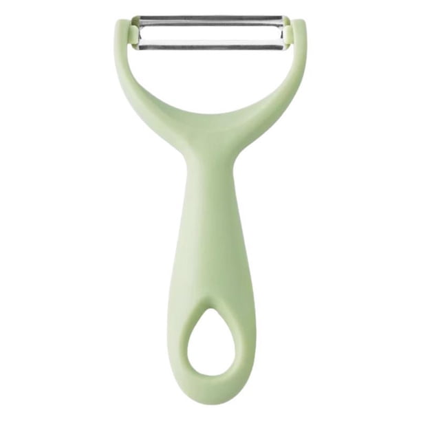 Pisexur Batería de cocina Cuchillo pelador, raspador, multifuncional, de acero inoxidable, para cocina, hogar, pelador de patatas, cuchillo para frutas, cuchillo pela para la cocina del hogar