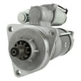 thumbnail image 6 of DB Electrical New Starter 410-12576 for Doosan 29Mt Series Engines 24 Volt Cw 11 Tooth 8200475, 6 of 7