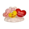 BZB Goods Valentine's Day Inflatable Love Hearts on Cloud Decoration