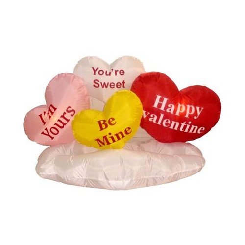 Bzb Goods Valentine S Day Inflatable Love Hearts On Cloud Decoration Walmart Com Bzb Goods Valentine S Day Inflatable Love Hearts On Cloud Decoration Walmart Com