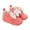 Red, variant on Zwiiyzr Girls Baby First Walking Shoes 0-1 Years Infant Dress Shoes Spring Princess 0-1 Year Old Bowknot Cotton Soft Sole Walking Shoes Pink