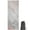 White Gray Red, variant on White Rose Gold Marble Pattern Hot Yoga Mat Towel Non Slip for Hot Yoga - Quick-Drying Yoga Mat Cover with 4 Corner Pockets with Travel Bag - Hot Yoga Towel Non Slip 70"x26"