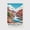 Travel 501, variant on Coconino National Forest Travel Print Canvas Wall Art, Coconino National Forest Wall Hanging Home decor Coconino National Forest Canvas Art, Arizona-1WN513