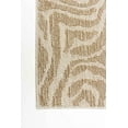 thumbnail image 2 of ECARPET Jute Style Area Rug for Bedroom, Living Room, Dining Room Zendaya Collection, 2 of 9