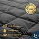 thumbnail image 4 of Cubrecolchón Laila Suave Cubrecolchon Antiacaros Cloud Sleep Impermiable Individual, 4 of 8