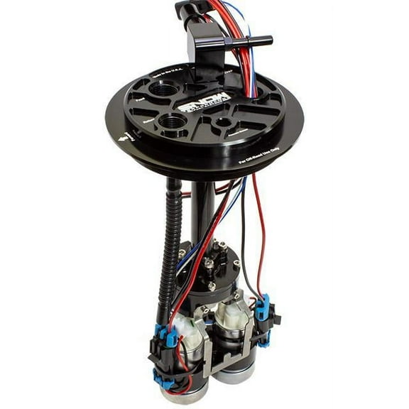 Triple Fuel Pump - Fuel Hat - GM Truck 05-19