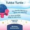 thumbnail image 3 of Swimbuddy Inflatable Plush Turtle, 3 of 8