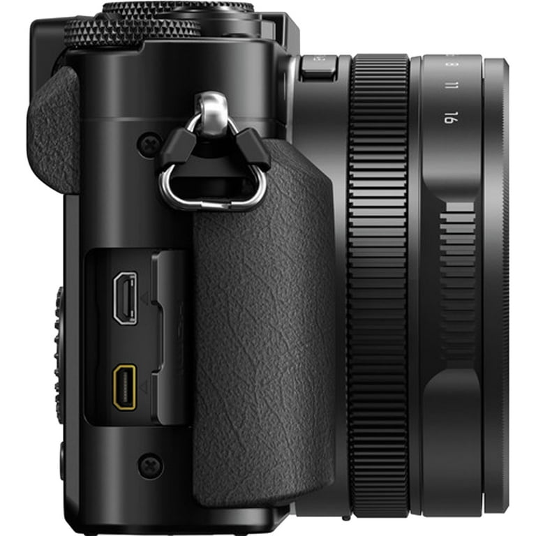 Panasonic LUMIX LX100 DMC-LX100K DMCLX100K Integrated Leica DC