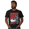 thumbnail image 4 of The Smurfs Cool Kanji Big Poppa Men's Graphic T Shirt Tees Brisco Brands S, 4 of 5