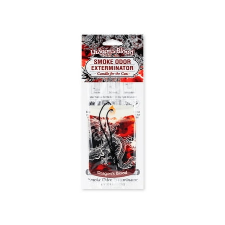 Dragons Blood Car Freshener